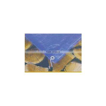 China pe Tarpaulin Factory Waterproof and Sun-resistant Vinyl Coated Tarps photo-4