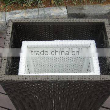 Hot Sale Outdoor Furniture Waterproof Rattan Storage Boxs photo-3