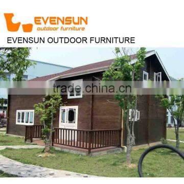 China Manufacturer Wholesale Price Prefab Wooden House photo-5