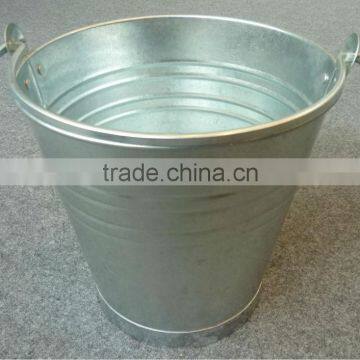 Heavy Galvanized Bucket