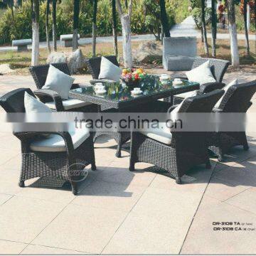 2016 New Style Outdoor Rattan Garden Furniture