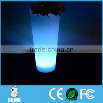 CF-1815 Elegant Design Led Flower Pot With 16 Colors Change photo-5