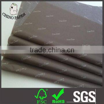 High Quality Color Printed Wrapping Tissue Paper photo-3