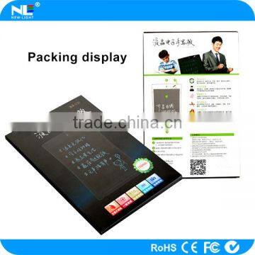 2016 Hot Selling LCD Monitor Pen Tablet/kids Erasable LCD Writing Tablet Board photo-6