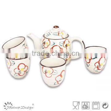 2015 Hot selling products /modern coffee set