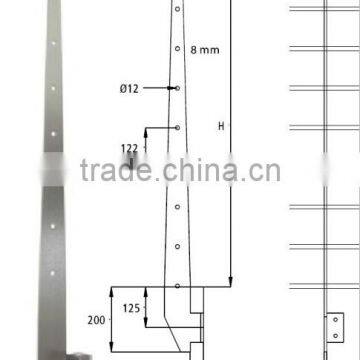 JINXIN Balustrade Inox/Metal Balustrade/Handrail Balustrade photo-2