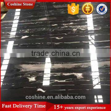 2017 China Black Silver Dragon Marble Countertop photo-2