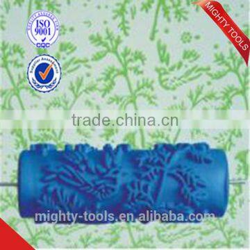 TEXTURE RUBBER PAINT ROLLER/PATTERN PAINT ROLLER SET photo-5