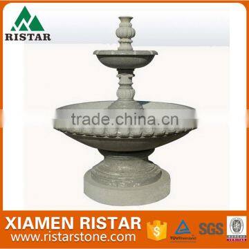 Indoor and Outdoor Stone Garden Water Fountain Water Feature