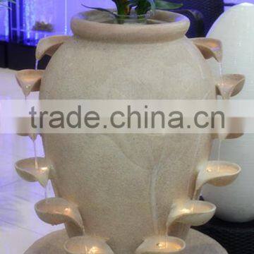 Indoor Water Fountain,indoor Fountain Sculpture photo-4