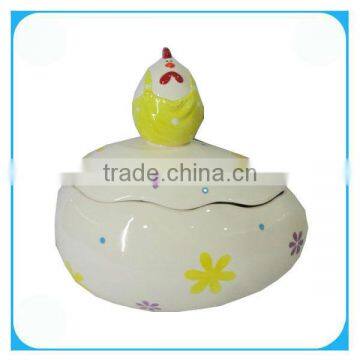 Easter Decoration Artificial Egg And Chicken