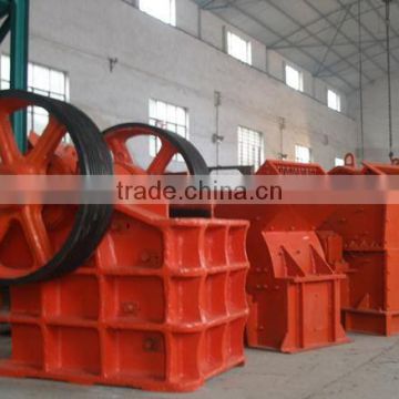 Mineral Jaw Crusher