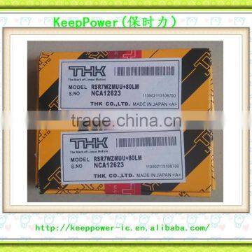 Linear Guideways RSR7WZMUU+80LM Slider photo-2