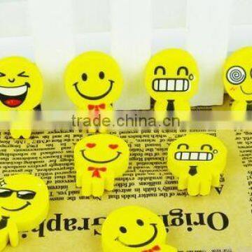 2017 New Style Cute Fashionable Emoji Eraser photo-4