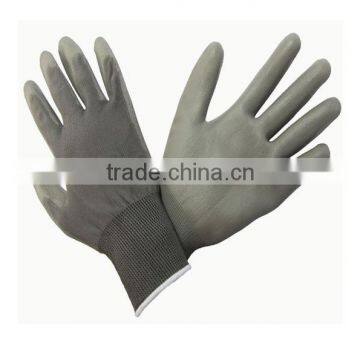 PU Coated Precision Work Gloves