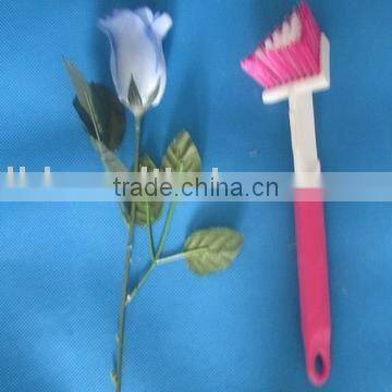 209132 PLASTIC BATHROOM CLEANING BRUSH