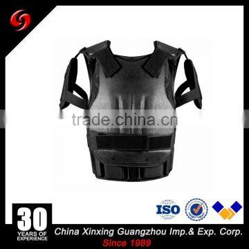 Riot Body Protector Padded Body Suit Full Body Armor Suit With Blue Riot Helmet photo-3