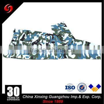 Hot Digital Navy Blue ACU Camouflage Army Dress Uniform photo-6