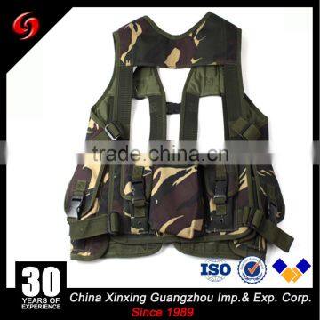 Motocross 600D Nylon Full Body Assault Tactical Vest photo-2