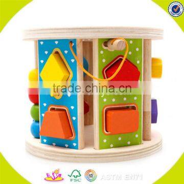 Wholesale Funny Wooden Blocks Car Toy,beautiful Wooden Blocks Car Toy,great Children Wooden Blocks Car Toy W12D023 photo-6