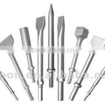 pneutmatic paving breaker chisel