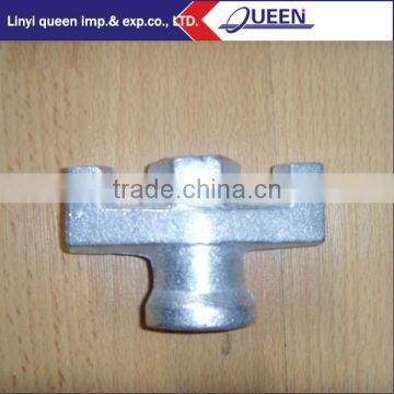 formwork system accessories/wing nut with bolt Formwork Accessories Scaffolding Part Type and Scaffolding Parts Type wing nut