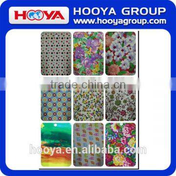 Hot Sale Metal Office Floral Printing Stapler photo-5