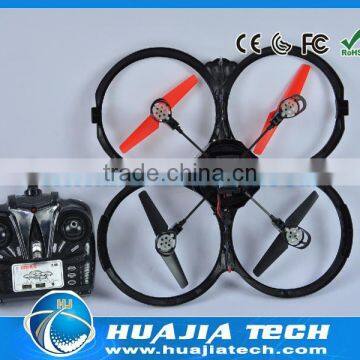 2.4G 4-axis Outdoor UFO Aircraft Quadcopter Model With Light photo-3