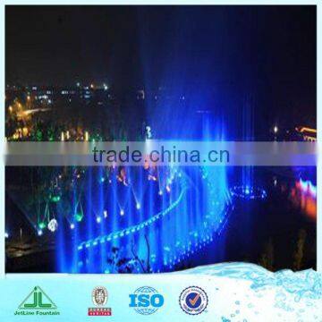 Music Fountain, With LED Light Show photo-5