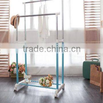 Metal Dance Bags With Garment Rack photo-2