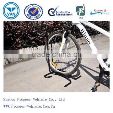 2015 Front Bicycle Parking Rack Metal Bike Indoor Bike Rack (ISO Approved)