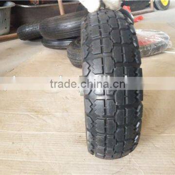 4.10/3.50-4 Top Sales High Quality Popular Small Solid Rubber Wheel photo-3