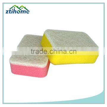 Universal Medium-Duty Scrubbing Sponge,3pcs as One Pack photo-2