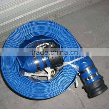 PVC Layflat Hose Assembly photo-5