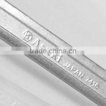 AK-7446 New Design High Polishing Open End Wrench photo-2