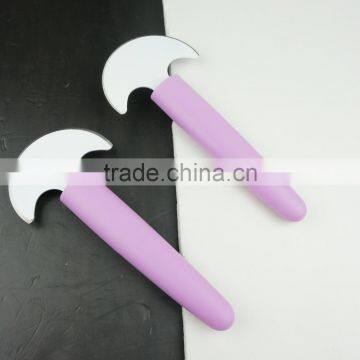 32060 Kitchen Gadget Kitchen Tool Round Lace Pizza Cutter photo-6