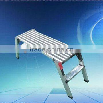 Aluminum Work Platform,Aluminium Working Platform Ladder,Car Washes Stool