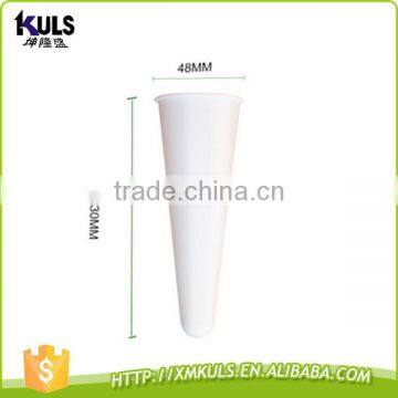 A Variety of Color Creative Home Office Plastic Flower Vase photo-4