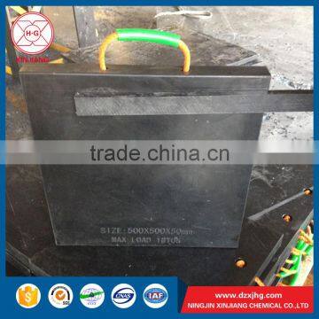 Oil Drilling Rig Outrigger Pads Mats photo-5