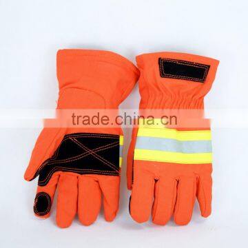 Accept OEM HOT 2016 Firefighter Work Gloves