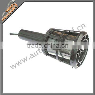 12V Black ABS Housing Auto Camping Lamp