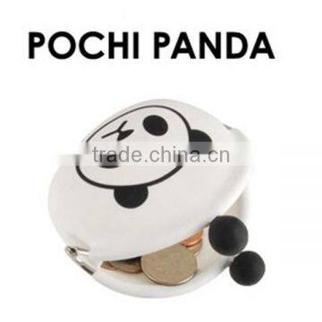 Colorful Silicone Purse Wallet /Cute Animal/New Design Silicone Coin Purse photo-4