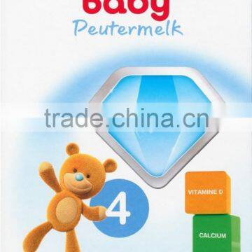 Hero Baby 4 Peutermelk Infant Baby Milk Powder Stage 4 (700g)100% Origin Straight From Netherlands (Holland)