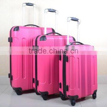 2014 ABS luggage stock wholesale