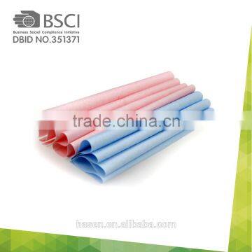 Popular Non Woven Microfiber Glass Cleaning Cloth/kitchen Household Nonwoven Wipes photo-6