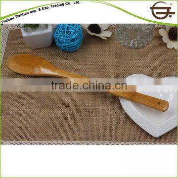 Custom China Bamboo Feed Spoon For Child photo-2