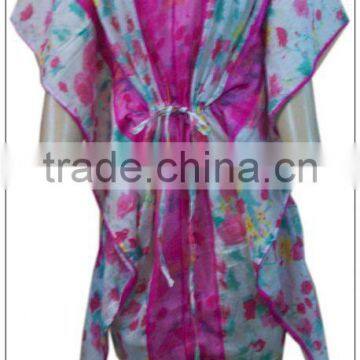 Polyester Printed Western Tunic