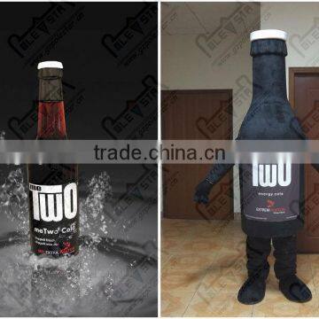 NO.2226 character wine bottle costumes