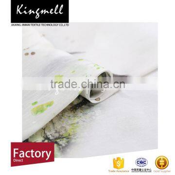 Digital Printing Silk Chiffon Fabric Wholesale /printed Silk Chiffon Fabric photo-4