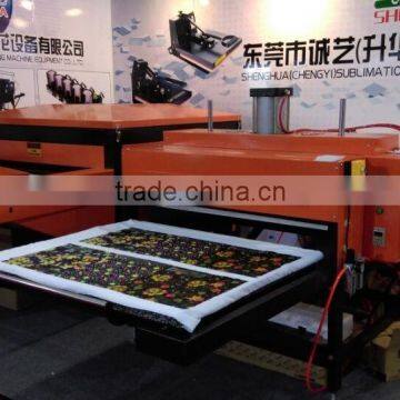 Full-sized Sublimation Tshirt Printing Machine, T-shirt Sublimation Printing Machine photo-4